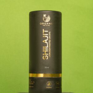 Pure Shilajit from Northern Pakistan