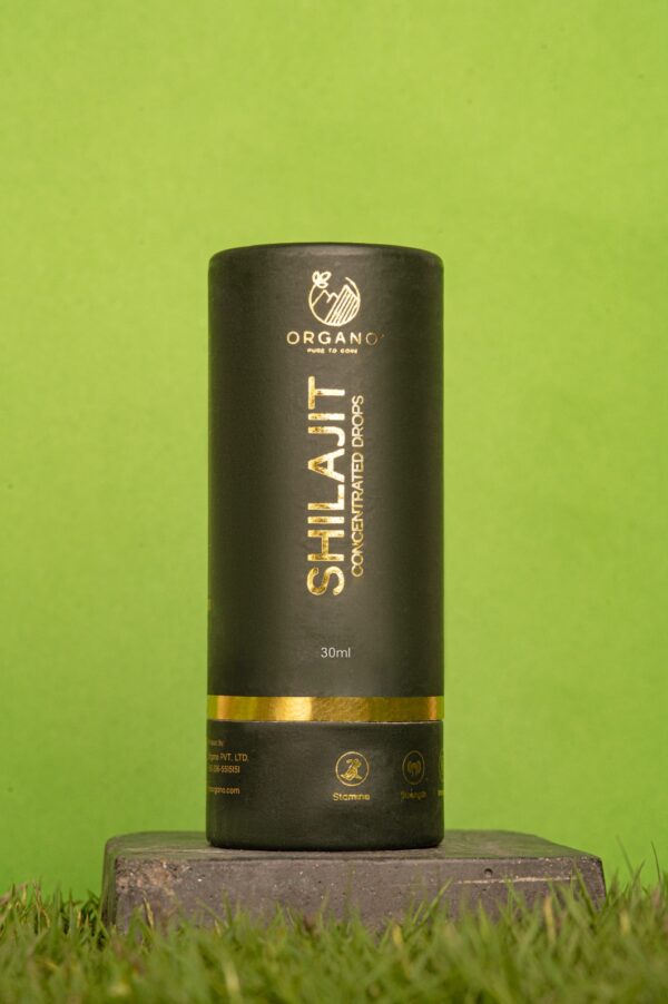 Pure Shilajit from Northern Pakistan
