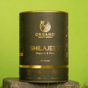 Pure Shilajit from Northern Pakistan
