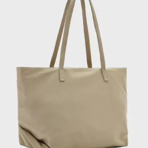 2 In 1 Nylontote Bag With Mini Bag