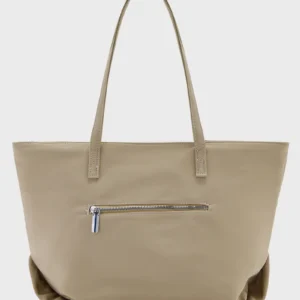 2 In 1 Nylontote Bag With Mini Bag